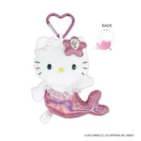 美人魚系列 - 粉 吊娃 