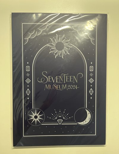 🇯🇵MUSEUM展覽場刊/入場卡