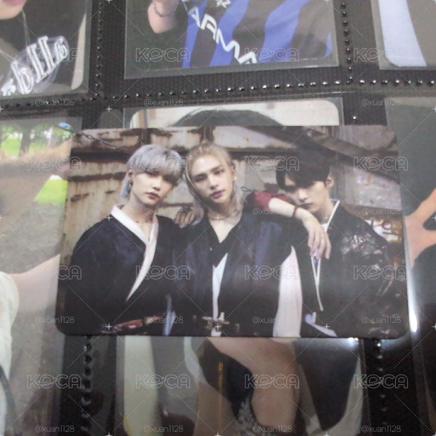 IN生 dance racha