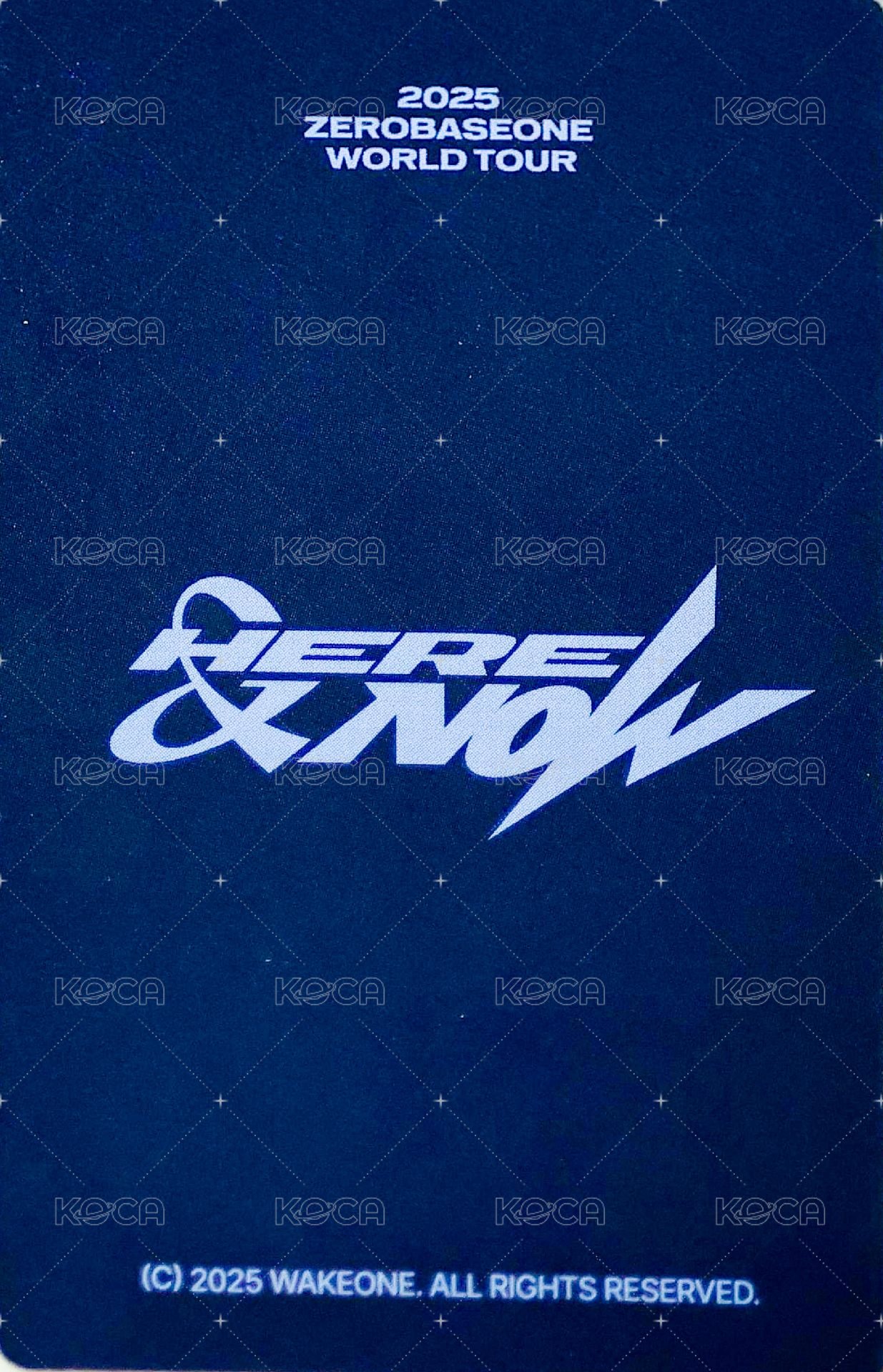 世巡H&N 日本 隨機卡  背面