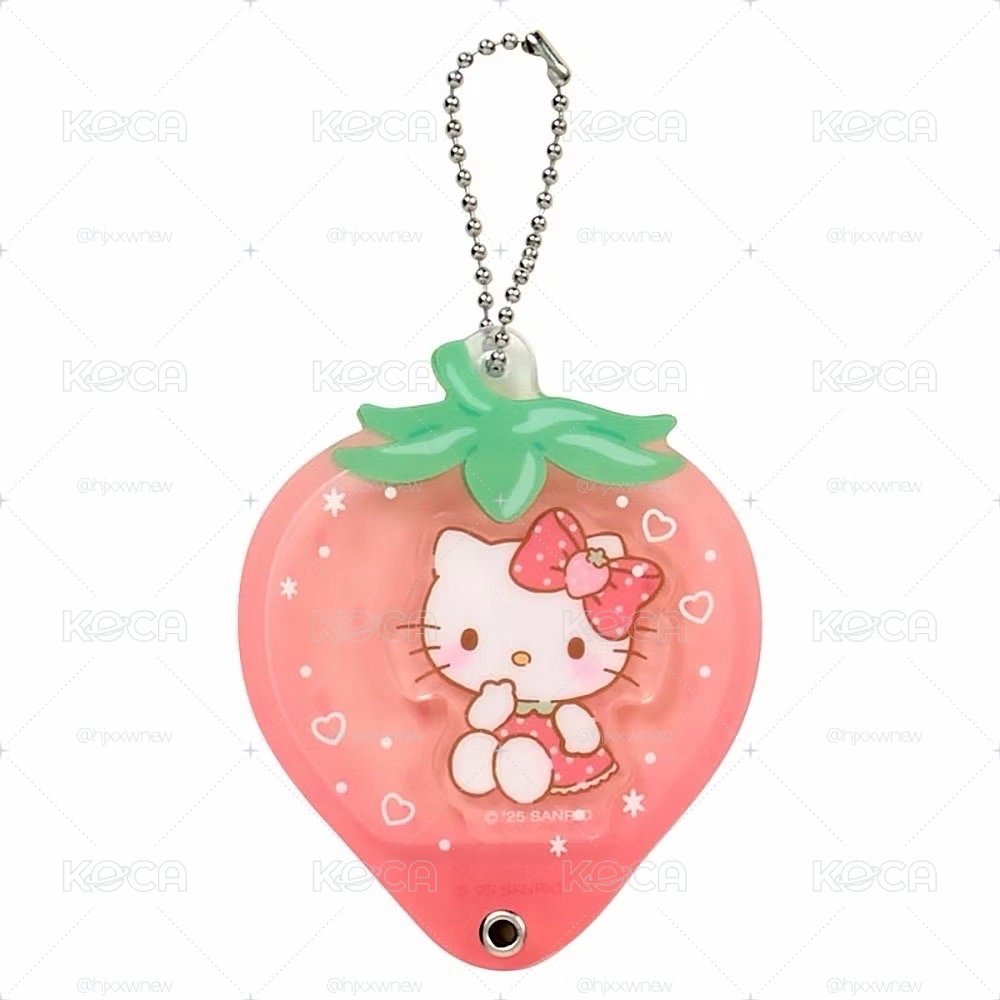 三麗鷗 壓克力吊飾 搖搖樂 盲抽 草莓🍓 KITTY