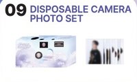 Destiny’s Memories 底片相機 拋棄式相機組