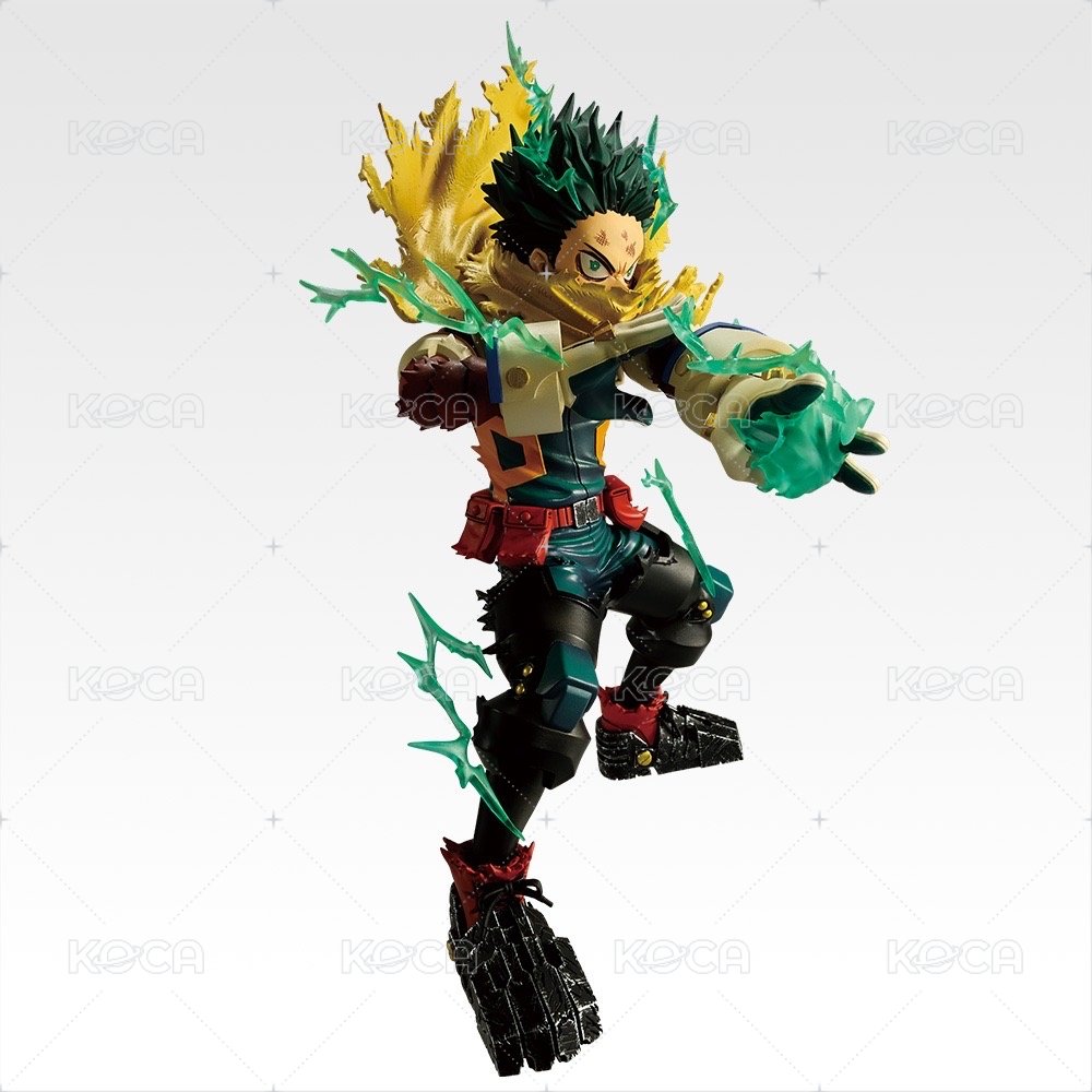 A賞 緑谷出久 MASTERLISE