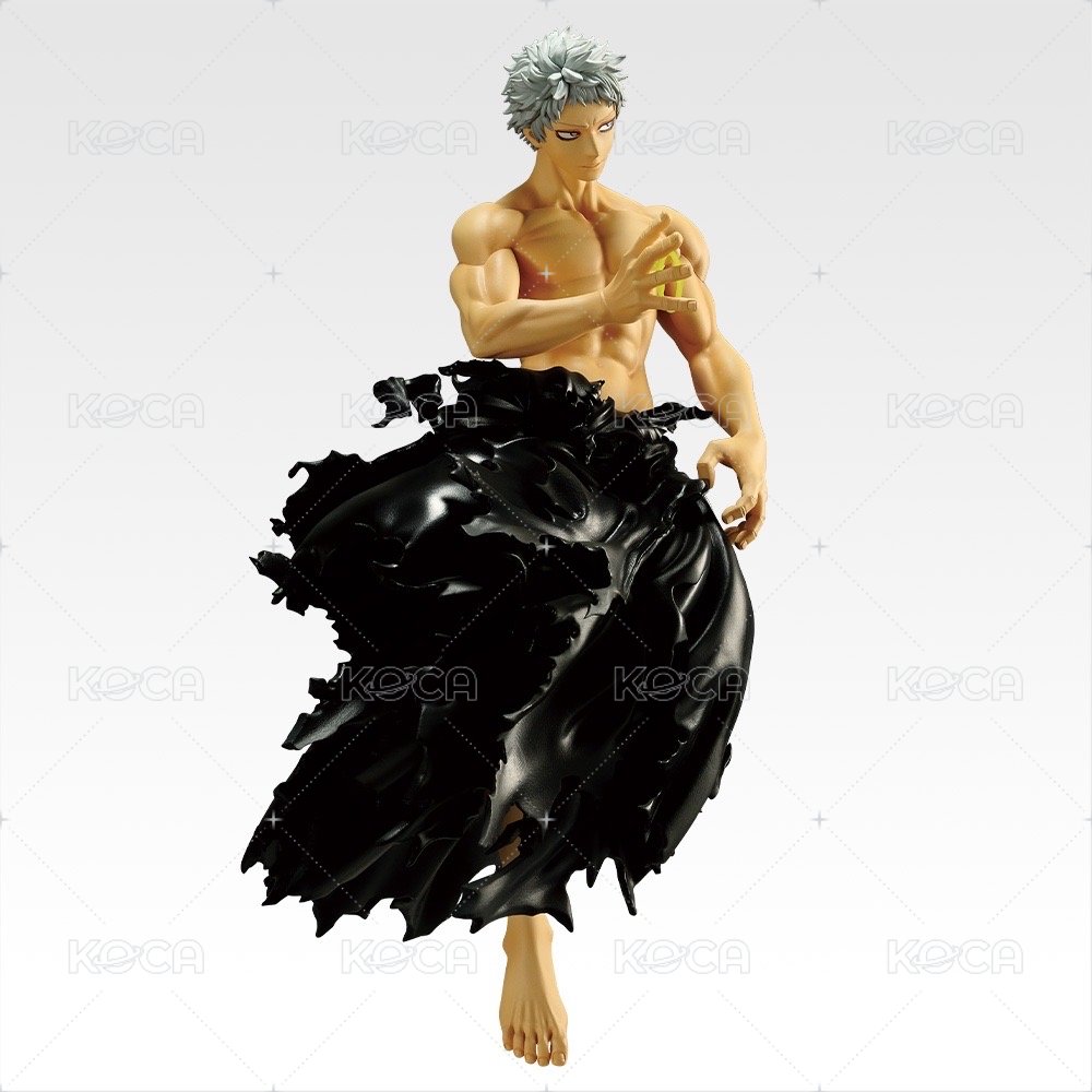 D賞 人人為我 MASTERLISE