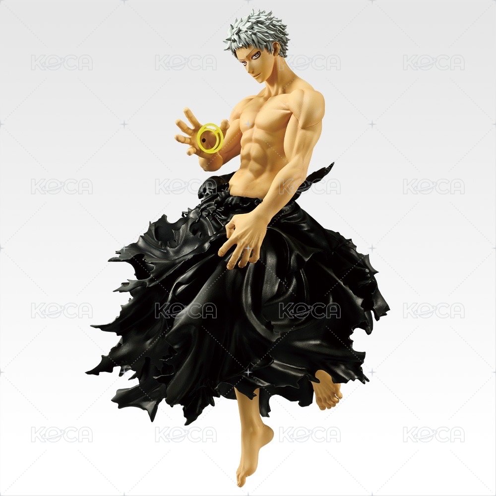 D賞 人人為我 MASTERLISE