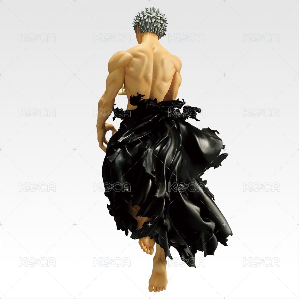 D賞 人人為我 MASTERLISE