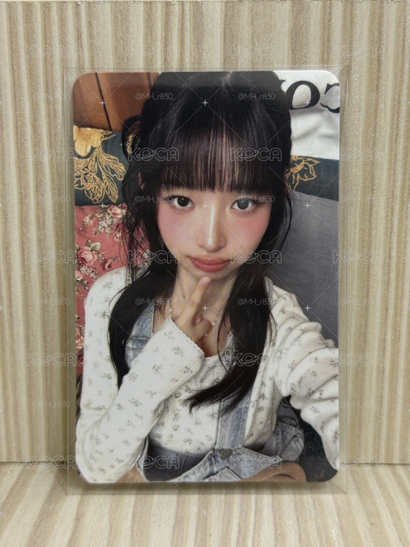 25’ FC IVE SCOUT Day1 入場卡
