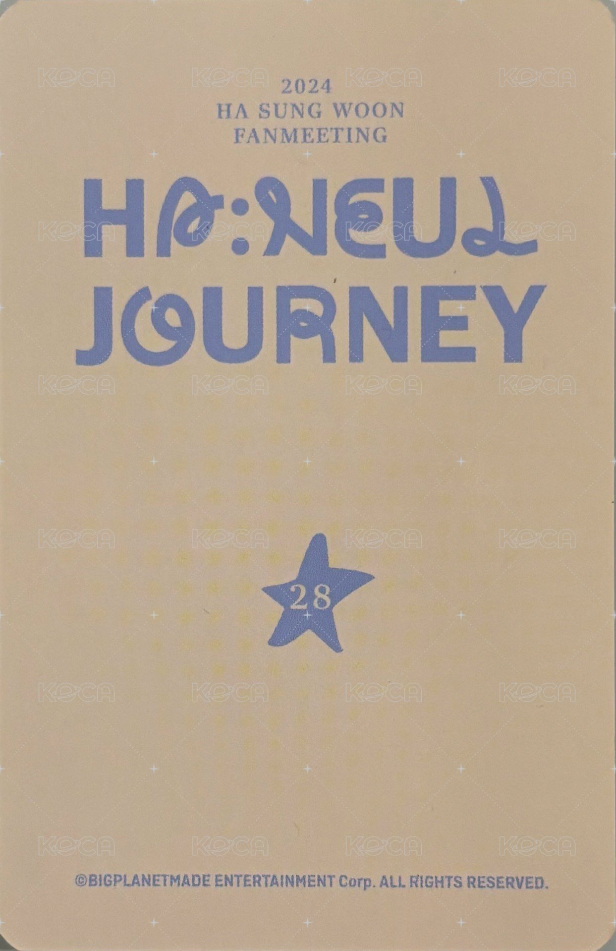 24 fm 隨機卡 28 背面