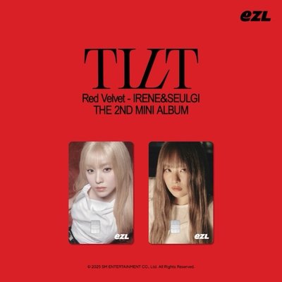 EZL CARD 韓國交通卡 I&S TILT SEULGI