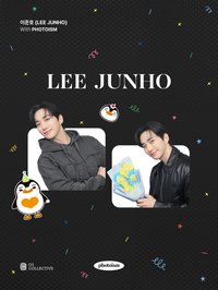 PHOTOISM X LEE JUNHO