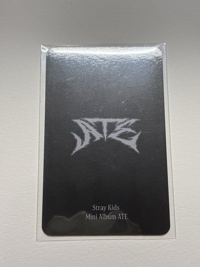 ATE快閃店方燦扭蛋卡