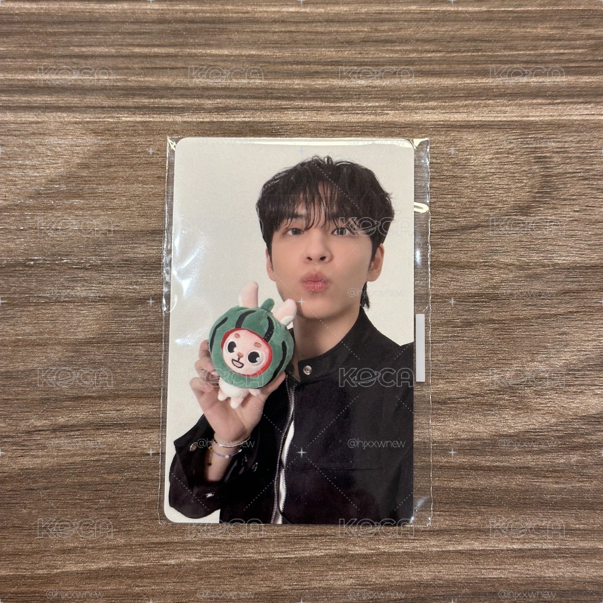 DAY6 三巡首爾安可 線上滿額卡 WONPIL 元弼