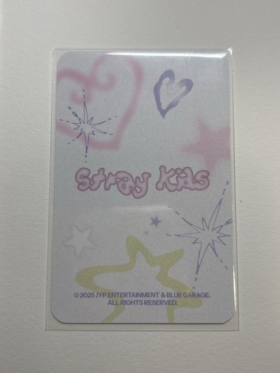 5thFM線下滿額卡 彰彬