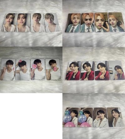 克拉盤全專(含卡冊)-喆(哲)/漢/圓