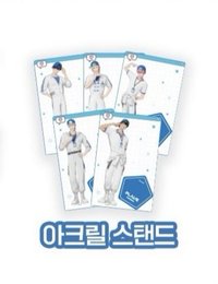 藝俊人物立牌(需帶2件綁物)