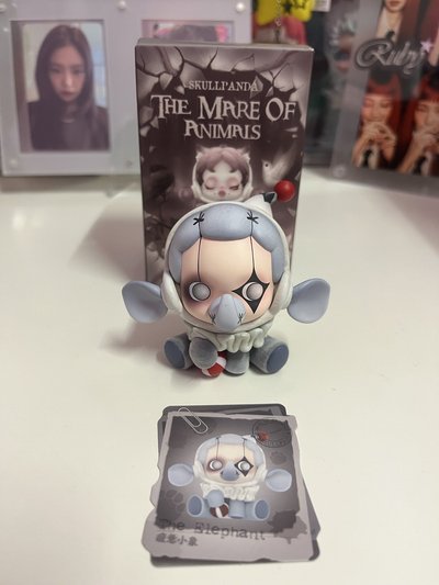 泡泡瑪特｜SP 食夢動物系列