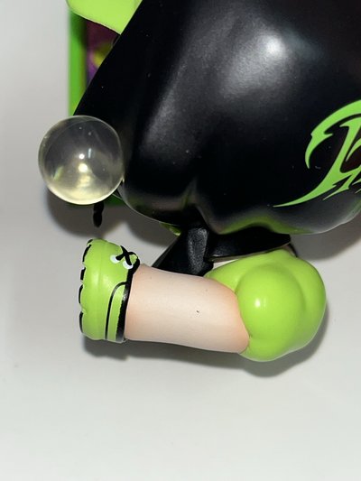 泡泡瑪特｜SP 夜之城系列