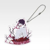 更向前邁進 I賞 壞理角型壓克力 吊飾 