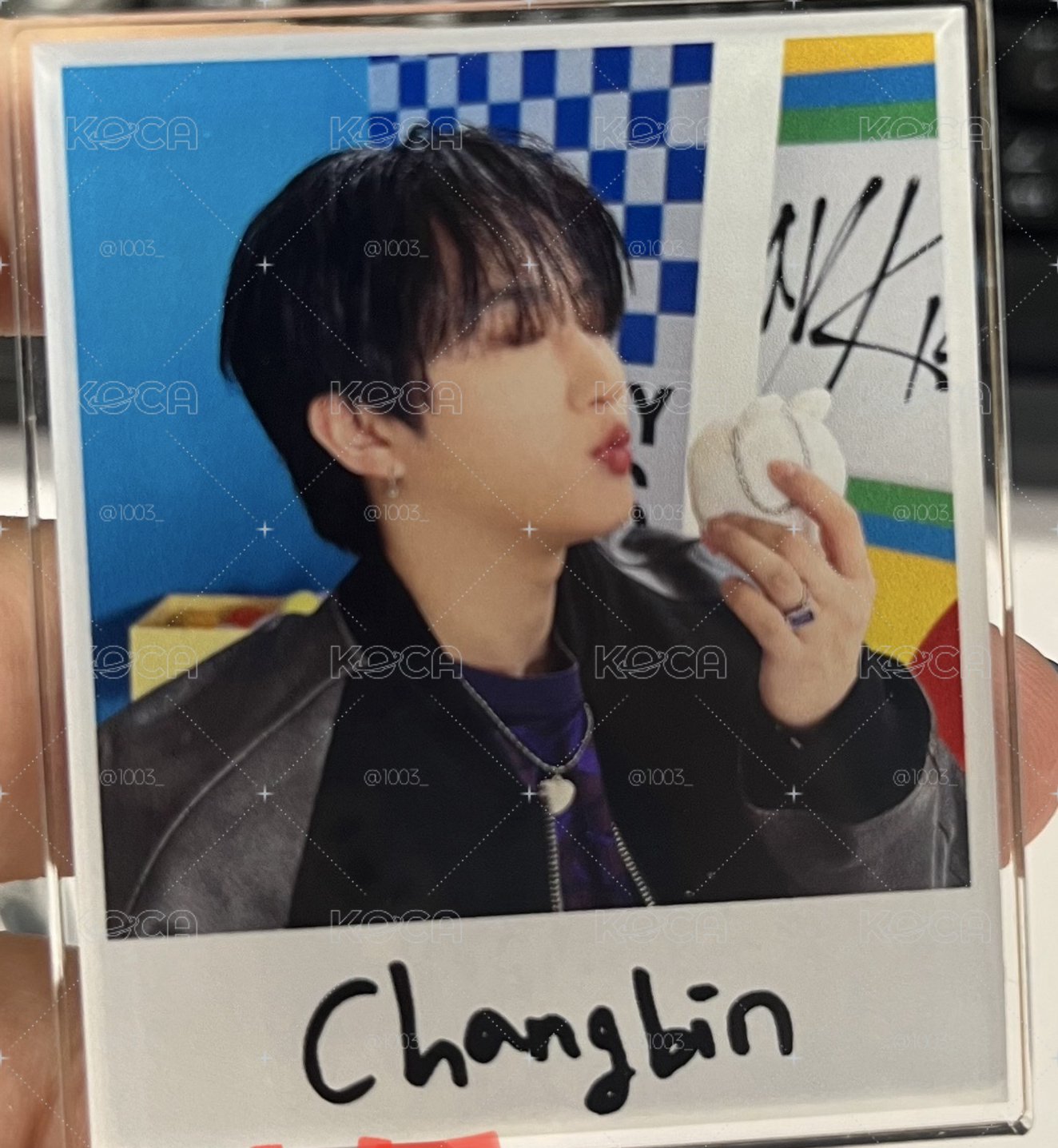 skz 磁鐵