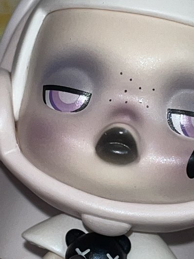 泡泡瑪特｜SP 密林古堡系列