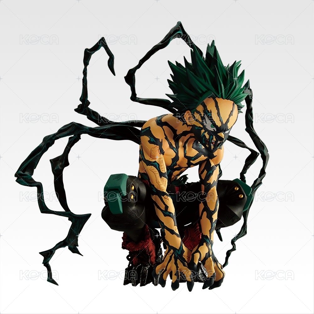 最後賞  綠谷出久 Overlay