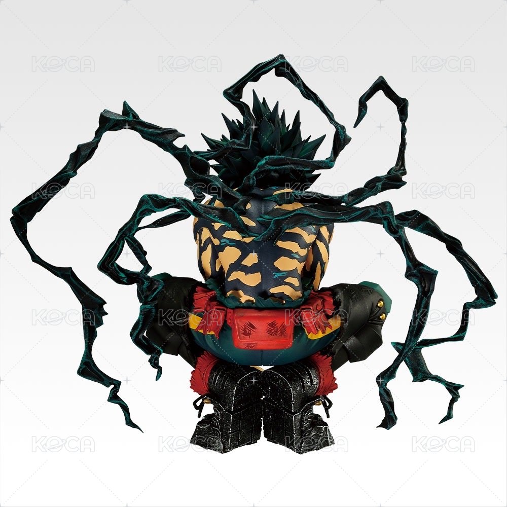 最後賞  綠谷出久 Overlay