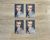 哲/喆生日包包卡（含一隻櫻桃小酷）