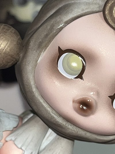 泡泡瑪特｜SP 庭前墨梅系列