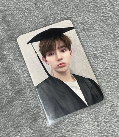 迷三數星星畢業卡昊