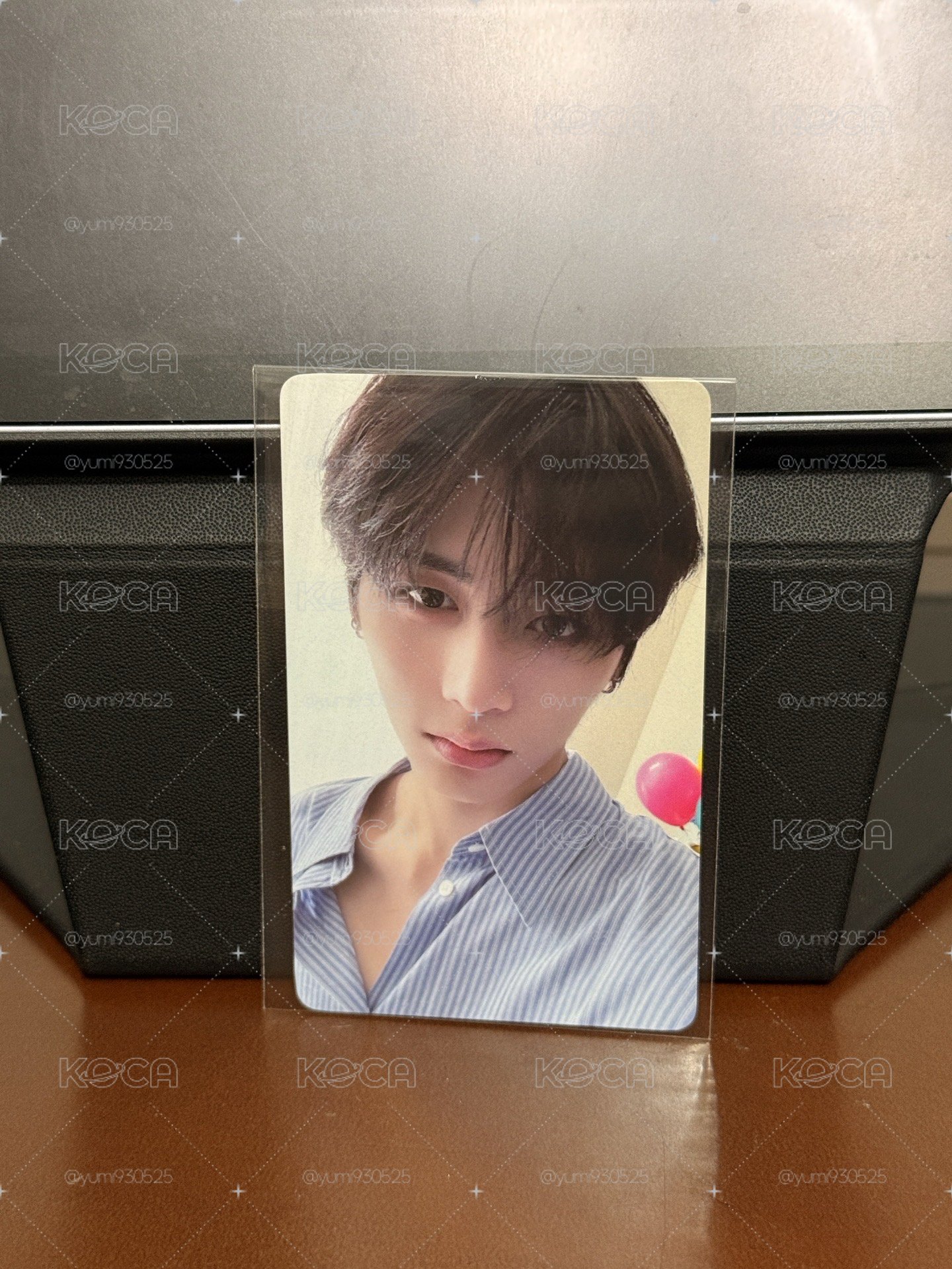 No genre kkt TAESAN