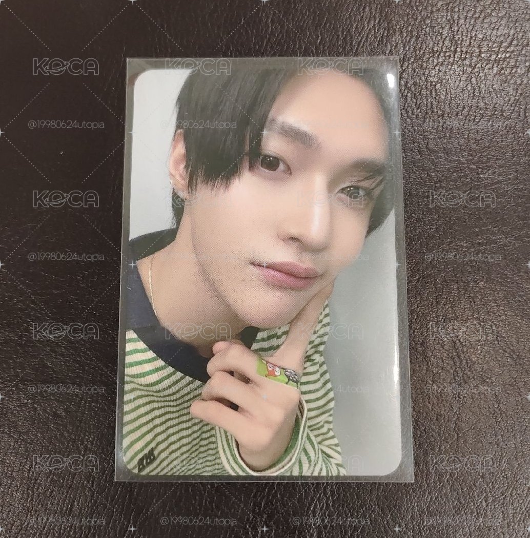 RIIZE 朴元彬 wonbin 戳臉