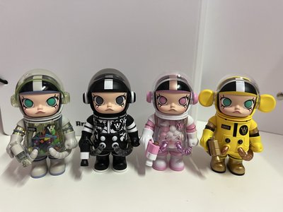 泡泡瑪特｜MOLLY 100% 