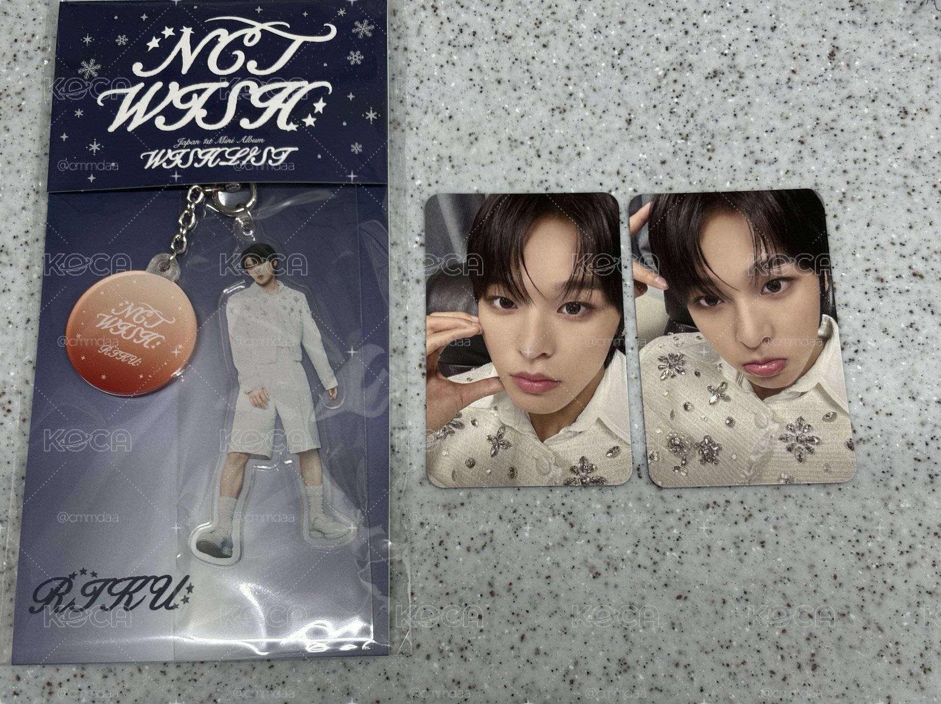WISHLIST 專輯