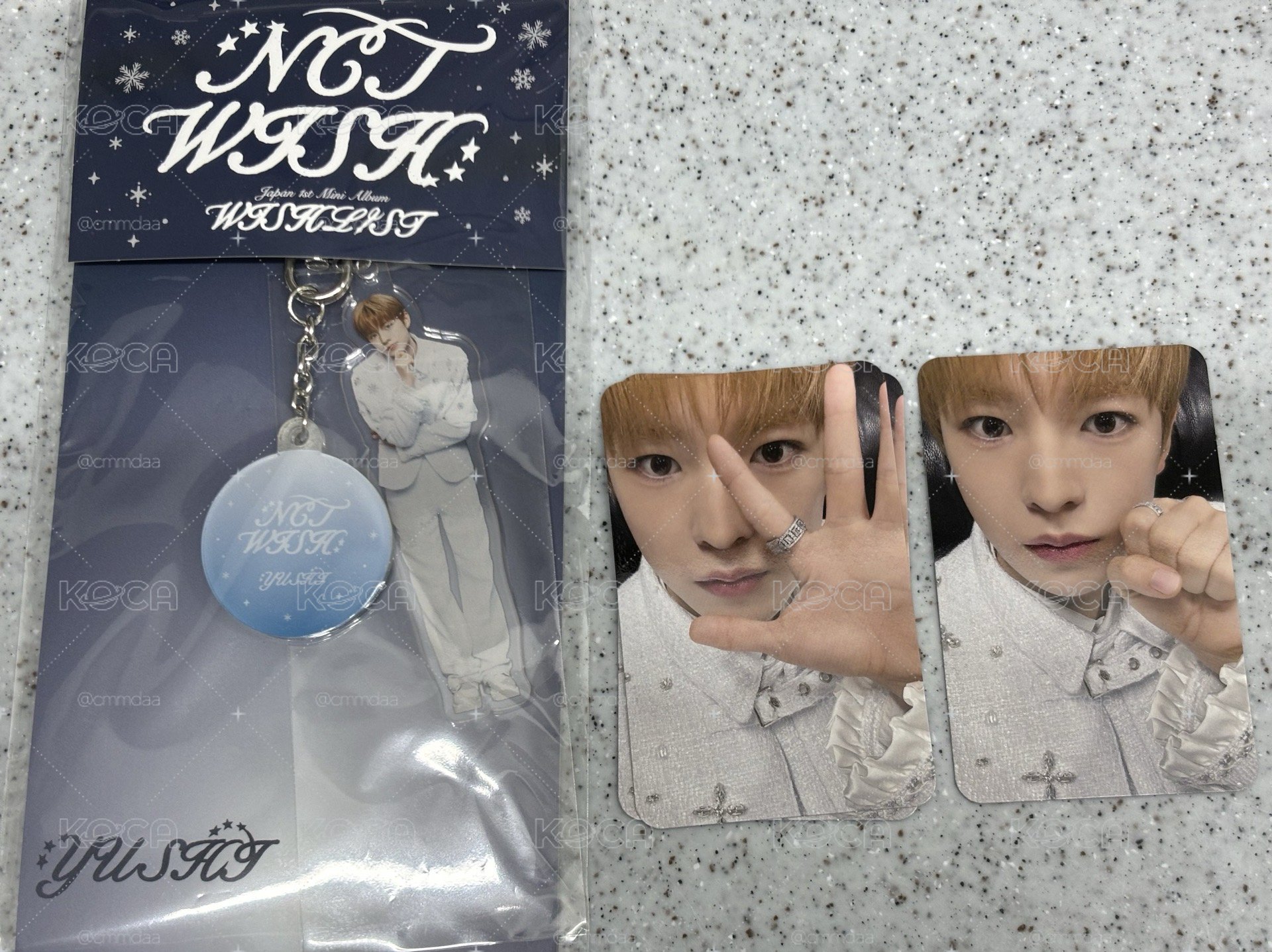WISHLIST 專輯