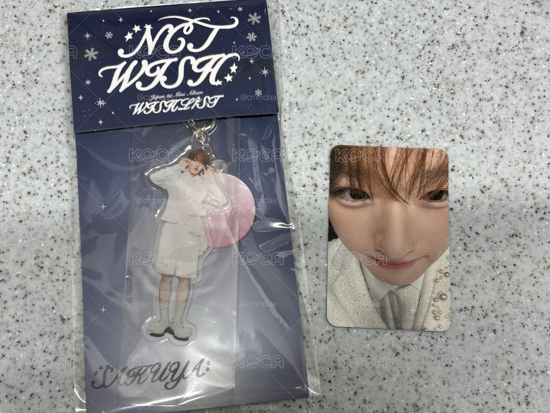 WISHLIST 專輯