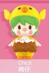小甜豆（小雞）