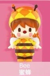 小甜豆（蜜蜂）