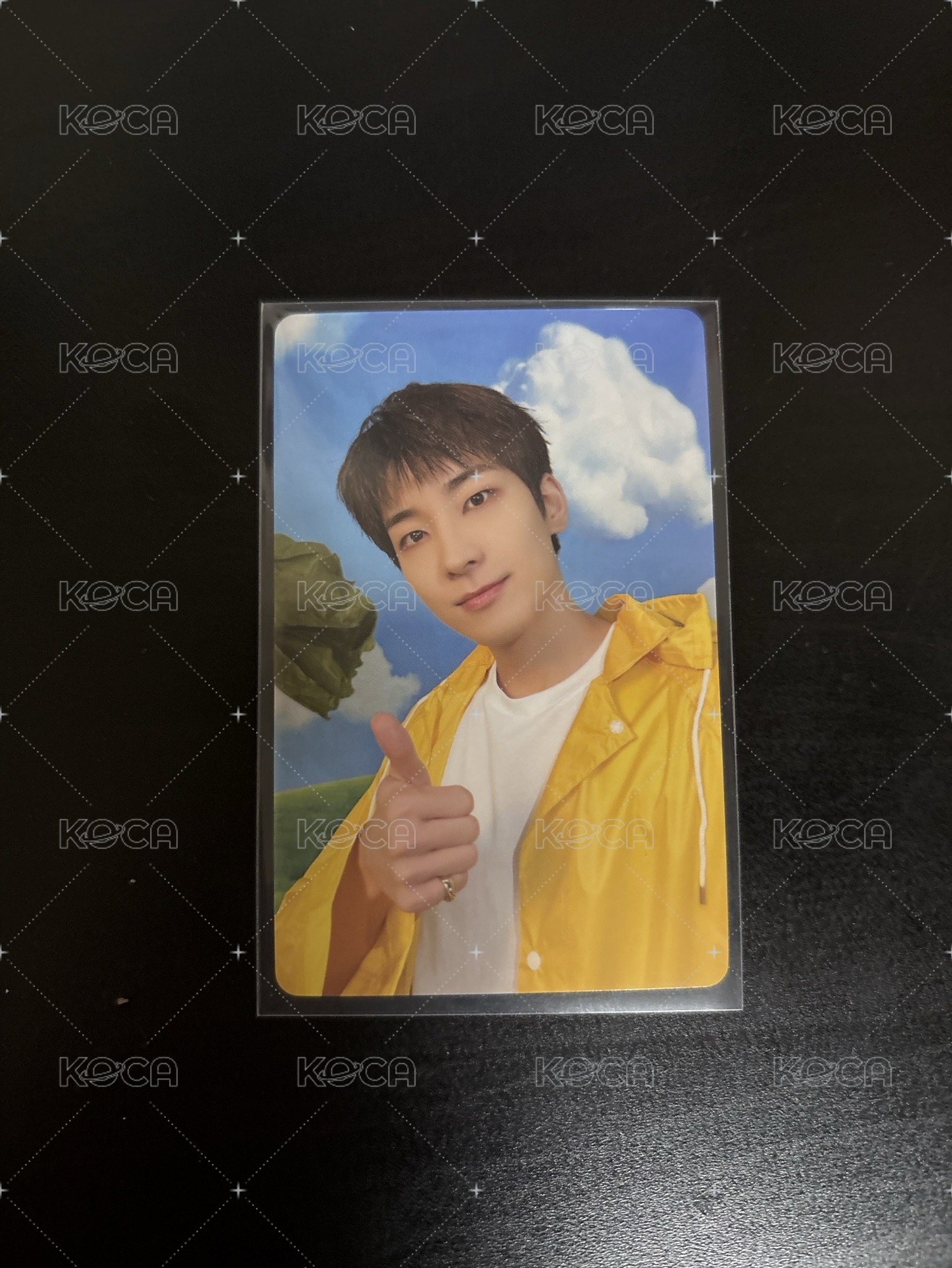 雨衣圓佑