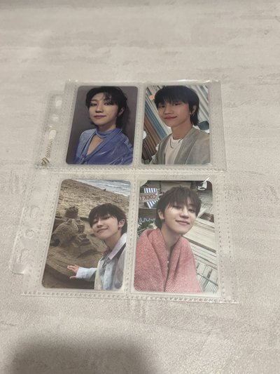 高陽回憶錄小卡-漢碩俊率