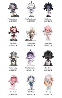 SKULLPANDA聲音系列