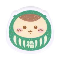 もぐもぐ本舗（稻荷本舖） 川越限定 達摩晃晃壓克力 立牌 栗子