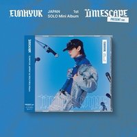TIMESCAPE 日專 PRESENT Ver. CD 現在版