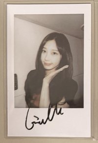 Kms幸運拍立得吉1⭐️