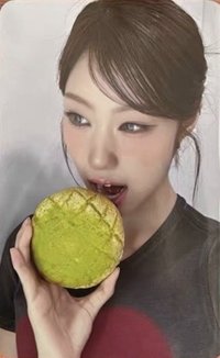 迷二 k4 5.0 簽售卡 蜜瓜包