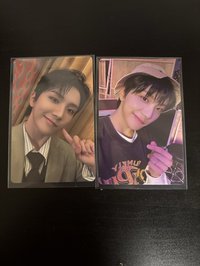 雲鶴年曆小卡（2張）