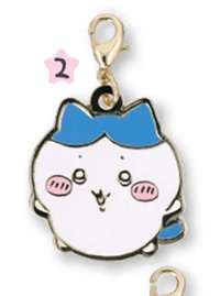 ensky 金屬 吊飾 第一彈 小八