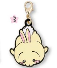 ensky 金屬 吊飾 第一彈 烏薩奇