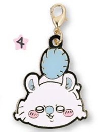 ensky 金屬 吊飾 第一彈 小桃