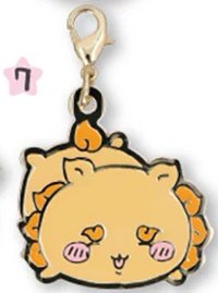 ensky 金屬 吊飾 第一彈 獅薩