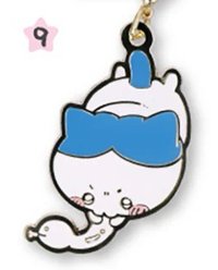 ensky 金屬 吊飾 第一彈 小八